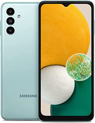 SAMSUNG Galaxy A13 5G Unlocked Android Smartphone, 64GB Green (Renewed)