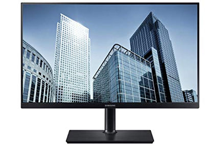 Samsung LS24H850QFNXZA SH850 Series 24" Monitor (Renewed)