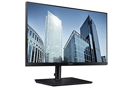 Samsung LS24H850QFNXZA SH850 Series 24" Monitor (Renewed)