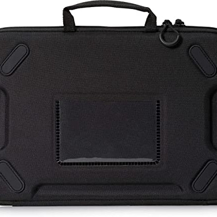 HP 2MY57AA Always-On Case - Notebook Carrying case - 11.6 inch - Black - for Chromebook 11 G6
