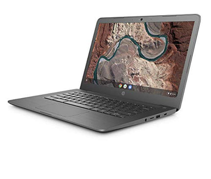 HP Chromebook 14-DB AMD A4-9120C 4GB 64GB eMMC 14-Inch HD WLED Chrome OS (Renewed)