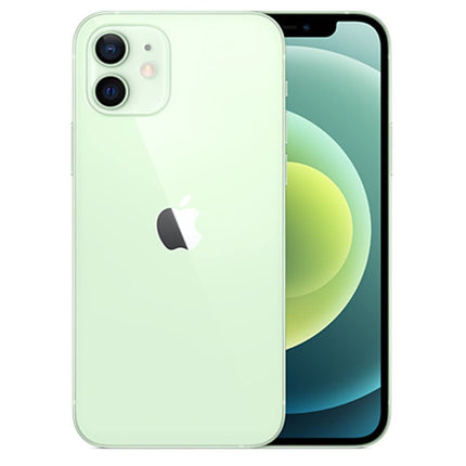Apple iPhone 12 Mini, 128GB, Green - Unlocked (Renewed)