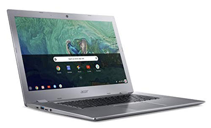 Acer Chromebook 15 CB315-1HT-C4RY, Intel Celeron N3350, 15.6" Full HD Touch Display, 4GB LPDDR4, 32GB eMMC, 802.11ac WiFi, Bluetooth 4.2, Google Chrome