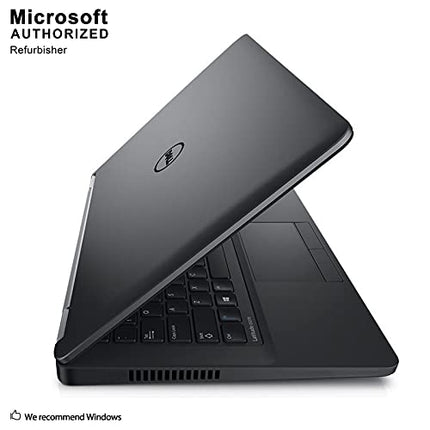 Dell Latitude E5570 15.6in Laptop, Core i5-6300U 2.4GHz, 8GB Ram, 256GB SSD, Windows 10 Pro 64bit (Renewed)