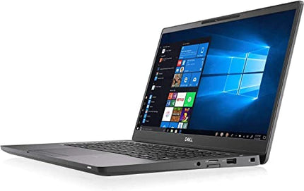 Dell Latitude 7300 Business Laptop, 13.3 FHD (1920 x 1080) Non-Touch, Intel Core i5-8365U 1.9GHz Up to 4.80GHz, 16GB RAM, 256GB SSD, CAM, Windows 10 Pro (Renewed)