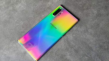 Samsung Note 10 Plus Verizon Aura Glow 256GB