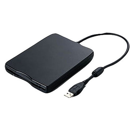 Targus PA905U Slimline USB External Floppy Drive - Black