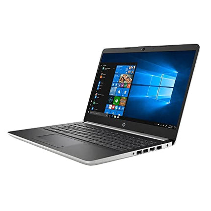 HP Laptop 14-cf1008ca 14-inch Full HD Computer, Intel Core i5-8265U UHD Graphics 620 8 GB DDR4 RAM, 256GB PCIE SSD, Lightweight Notebook PC with Camera USB C HDMI, Windows 10 Home Installed (Renewed)