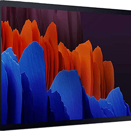 Samsung Galaxy Tab S7+ Wi-Fi, Mystic Black - 256 GB