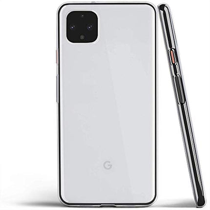 Google Pixel 4 64gb Clearly White Verizon Locked