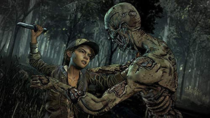 The Walking Dead: The Final Season - Xbox One [video game]