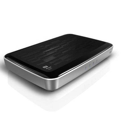 WD My Net N900 HD Dual Band Router Wireless N WiFi Router Accelerate HD