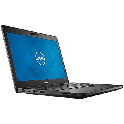 Dell Latitude 5290 12.5 Inch Laptop, Intel Core i5-8350U Dual Core 3.6Ghz, 8GB RAM, 256GB SSD, Webcam, Windows 10 Pro (Renewed)