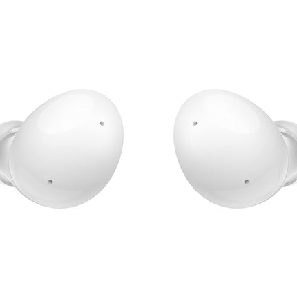 Samsung Galaxy Buds 2 True Wireless Noise Cancelling Bluetooth Earbuds - White (Renewed)