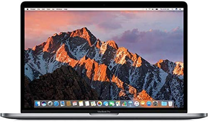 2017 Apple MacBook Pro with 3.1GHz Intel Core i7 (15-inch, 16GB RAM, 1TB Storage) Space Gray (Renewed)