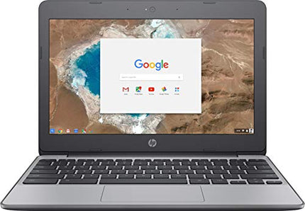 HP 11.6" Chromebook 4GB 16GB Laptop | 11-v020wm