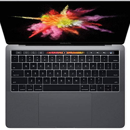 2017 Apple MacBook Pro with 3.5 GHz core i7 (13.3 inch, 16GB RAM, 1TB Storage) - Space Gray (Renewed)