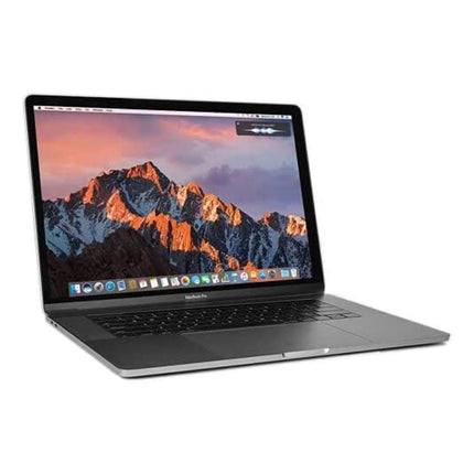 Apple MacBook Pro MLH32LL/A 15" Retina Core i7 2.6GHz 512GB Solid State Drive Space Gray(Renewed)