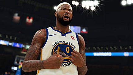 NBA 2K19 (Xbox One) [video game]