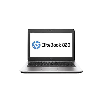 HP 1FX42UT#ABA Elitebook 820 G4 12.5" Intel Core I7 2.8 Ghz Notebook Silver (Renewed)