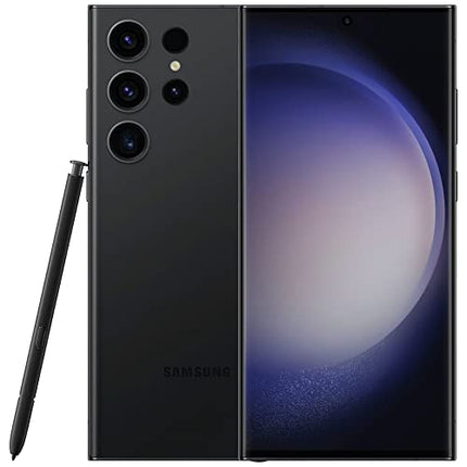 SAMSUNG Galaxy S23 Ultra 5G 256GB Phantom Black - AT&T (Renewed)
