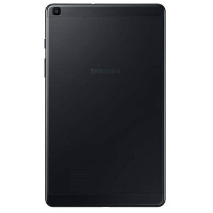 SAMSUNG Galaxy Tab A 8.0" (2019, WiFi + Cellular) 32GB, 5100mAh Battery, 4G LTE Tablet & Phone (Makes Calls) GSM Unlocked SM-T295, International Model (32 GB, Black)