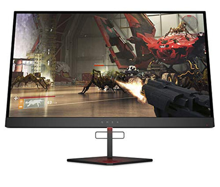 HP Omen X Emperium 65 inch Big Format Gaming Display, (4JF30AA#ABA), NVIDIA G-SYNC HDR, 4K UHD, 144hz Refresh Rate, with 120 Watt Sound Bar
