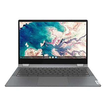 Lenovo Chromebook Flex 5 13" Laptop, FHD Touch Display, Intel Core i3-10110U, 4GB RAM, 64GB Storage, Chrome OS