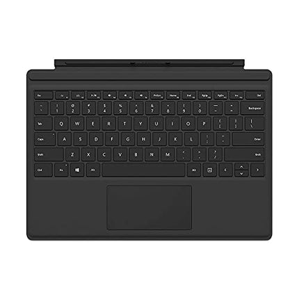 Microsoft Type Cover for Surface Pro - Black (Renewed)