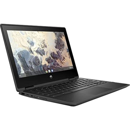 HP Chromebook x360 11 G4 EE 11.6" Touchscreen 2 in 1 Chromebook - HD - 1366 x 768 - Intel Celeron N4500 Dual-core (2 Core) - 4 GB RAM - 32 GB Flash Memory (Renewed)