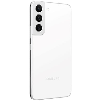 SAMSUNG Galaxy S22 5G 256GB Factory Unlocked SM-S901U1 Phantom White (Renewed)