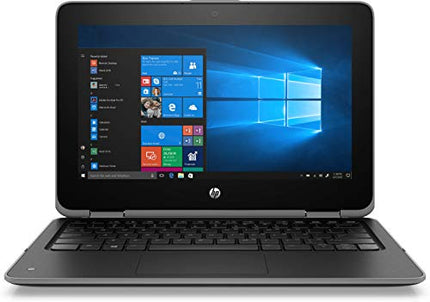 HP ProBook x360 11 G3 EE 11.6" LCD 2 in 1 Notebook - Intel Pentium Silver N5000 Quad-core (4 Core) 1.10 GHz - 8 GB DDR4 SDRAM - 128 GB SSD - Windows 10 Home - 1366 x 768 - Convertible - Intel UHD