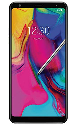 LG Stylo 5 LMQ720 32GB Android Smartphone for T-Mobile - Silvery White (Renewed)
