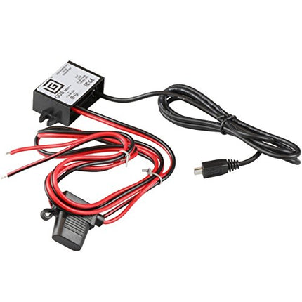 RAM Mounts RAM-GDS-CHARGE-V5U 8-40VDC IN 5-9VDC OUT MICRO MALE CHARGER