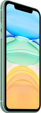 Apple iPhone 11, US Version, 128GB, Green - Unlocked (Renewed)