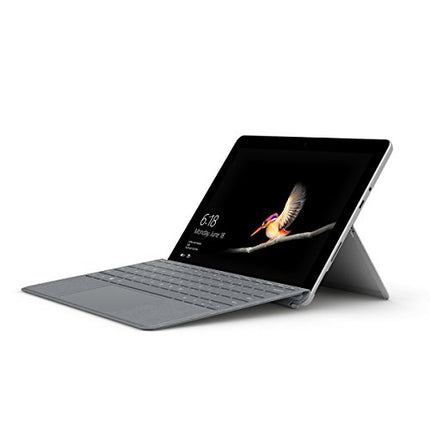 Microsoft Surface Go Signature Type Cover (Platinum) - KCS-00001