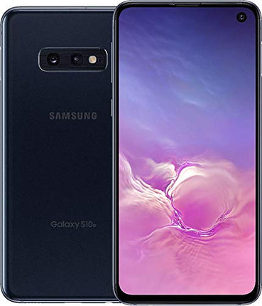 Samsung Galaxy S10e, 128GB, Prism Black - Verizon (Renewed)