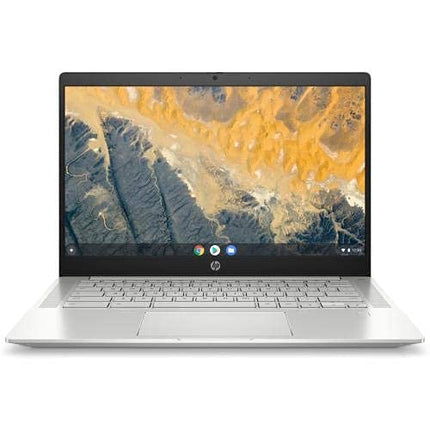HP Pro c640 14" Chromebook - Intel Core i5 (10th Gen) i5-10310U Quad-core (4 Core) 1.70 GHz - 8 GB RAM -64 GB Flash - Chrome OS (Renewed)
