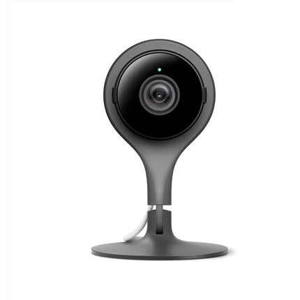 Google Nest NC1102ES 1st Generation Surveillance Camera with 24/7 Live Video and Night Vision Control with Your Phone and Get Mobile Alerts