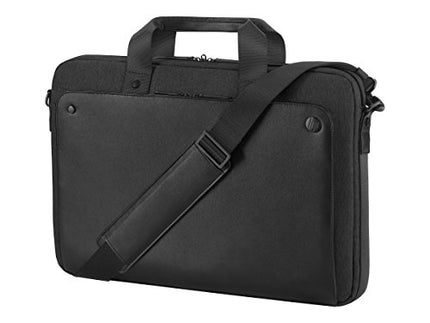 HP 1KM15AA Executive Midnight Top Load Notebook Carrying Case 15.6", Black/Gray