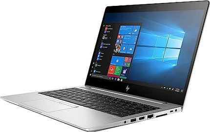 HP EliteBook 840 G6 Business Laptop 14", Intel Core i5-8265U 1.8GHz, 16GB RAM, 512GB SSD, Windows 10 Pro (Renewed)