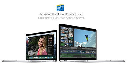 Apple MacBook Pro 13.3-Inch Laptop with Retina Display - Core i7 2.9Ghz / 8GB / 512SSD [CTO Version] (Refurbished)