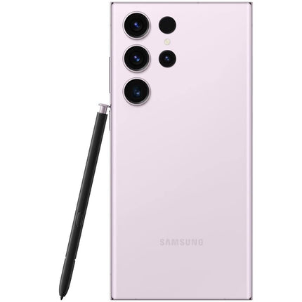 SAMSUNG Galaxy S23 Ultra 5G 256GB Lavender - T-Mobile (Renewed)