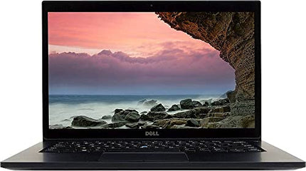 Dell Latitude 7480 Business-Class Laptop | 14.0 inch FHD Display | Intel Core i7-7600U | 16 GB DDR4 | 256 GB SSD | Windows 10 Pro (Renewed)