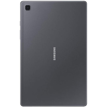 Samsung Galaxy Tab A7 10.4" (2020, WiFi + Cellular) 32GB 4G LTE Tablet & Phone (Makes Calls) GSM Unlocked, International Model w/US Charging Cube - SM-T505 (WiFi + Cellular, Dark Gray) (Renewed)