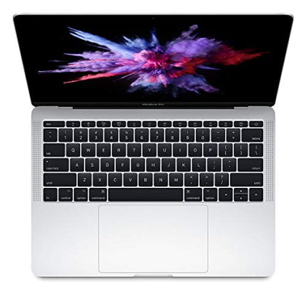 2017 Apple MacBook Pro with 2.3GHz Intel Core i5 (13-inch, 8GB RAM, 128 SSD Storage) - Space Gray (Renewed)