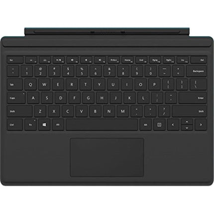 Microsoft QC7-00001 Surface 4 Type Cover, Black
