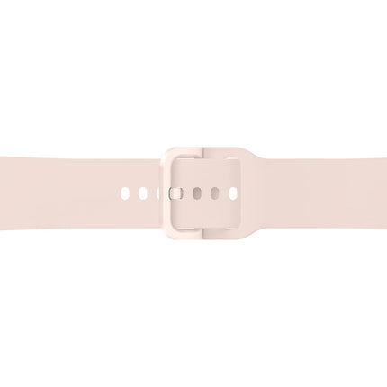 SAMSUNG Sport Band (Silicone) M/L, Pink Gold