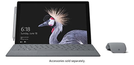 Microsoft Surface Pro (5th Gen) (Intel Core i5, 4GB RAM, 128GB)