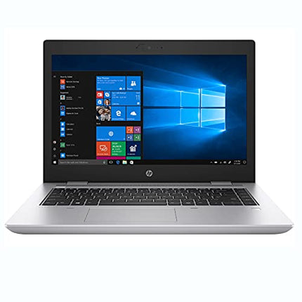 HP Probook 640 G5 14" Notebook - 1920 X 1080 - Core i5 i5-8365U - 8 GB RAM - 16 GB Optane Memory - 256 GB SSD
